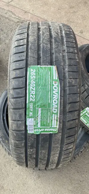265/40r22 Dovroad Tires