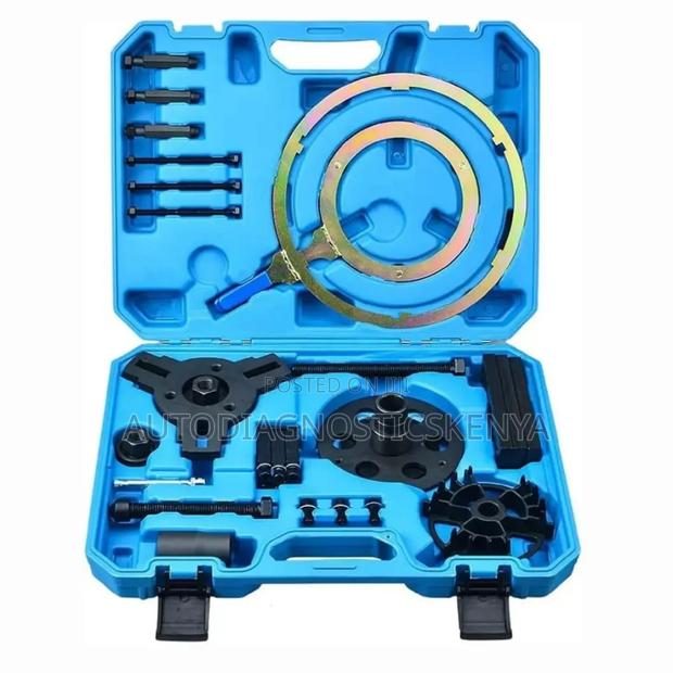 Ford Dual Clutch Transmission DSG Remover Installer Tool Kit