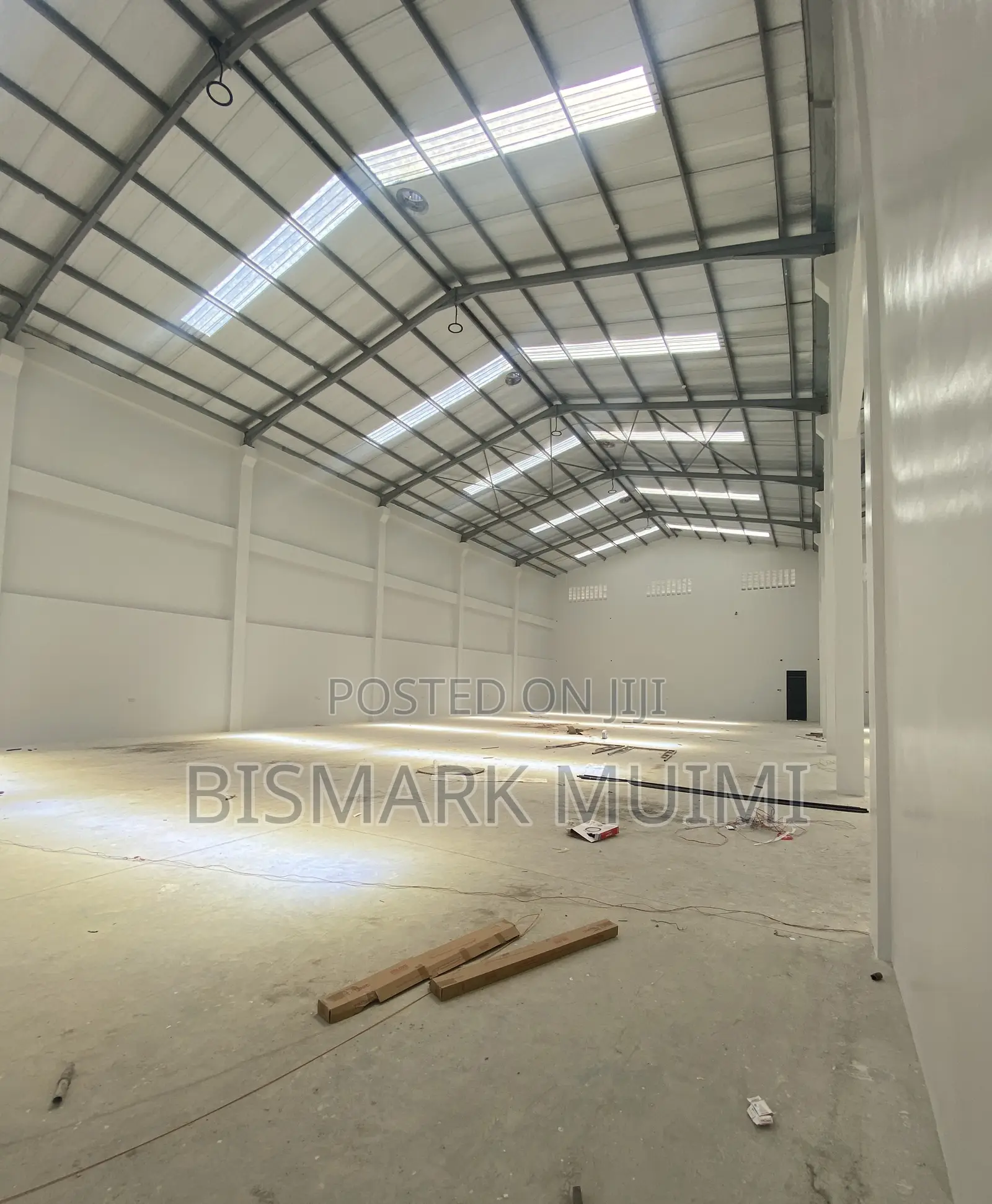 10,000sqft Godown to Let -Athiriver