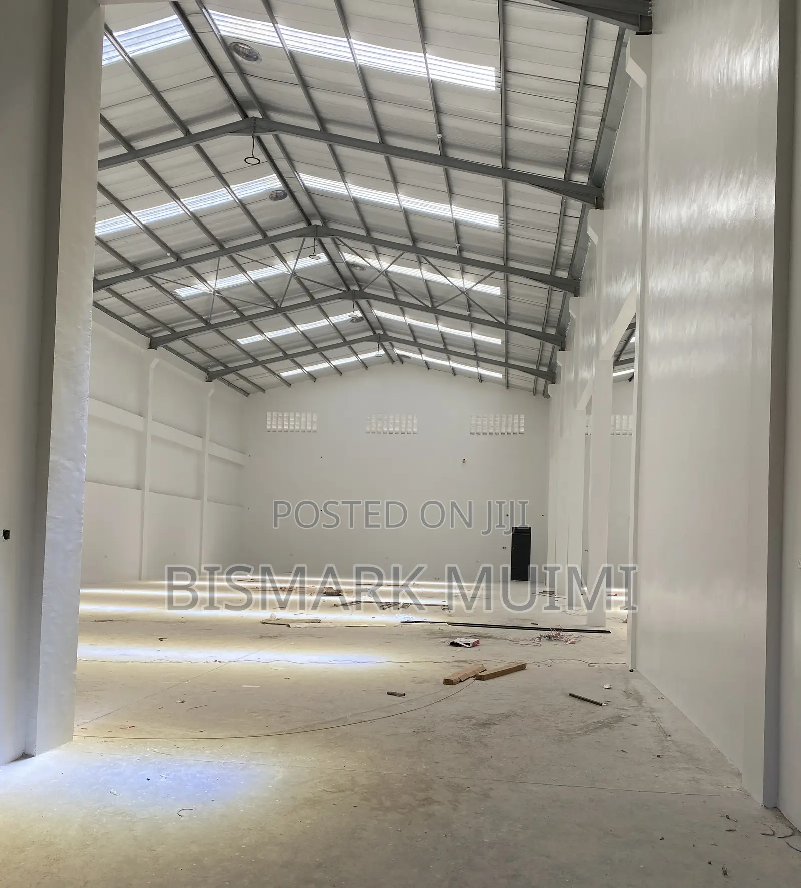 10,000sqft Godown to Let -Athiriver