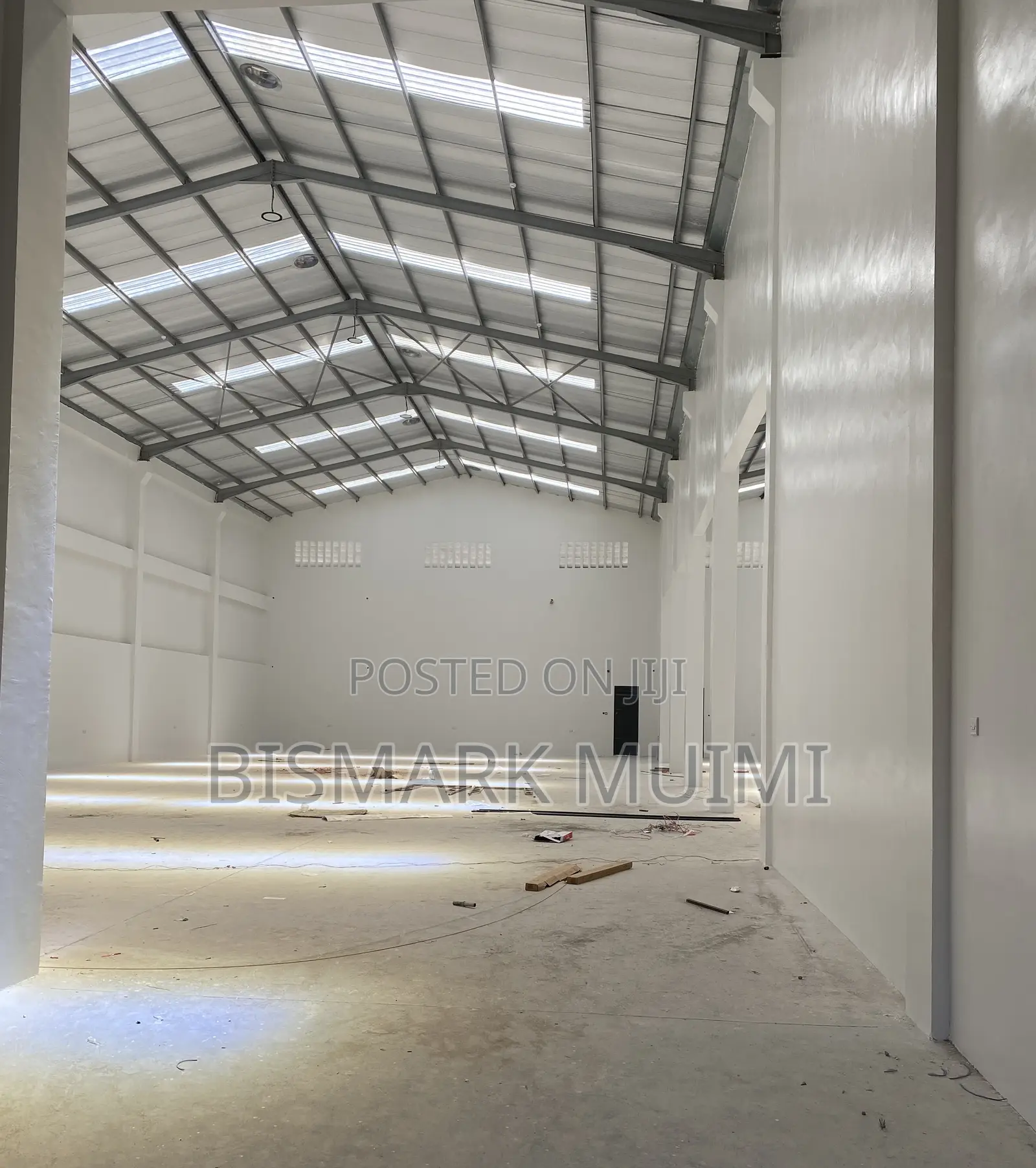 10,000sqft Godown to Let -Athiriver