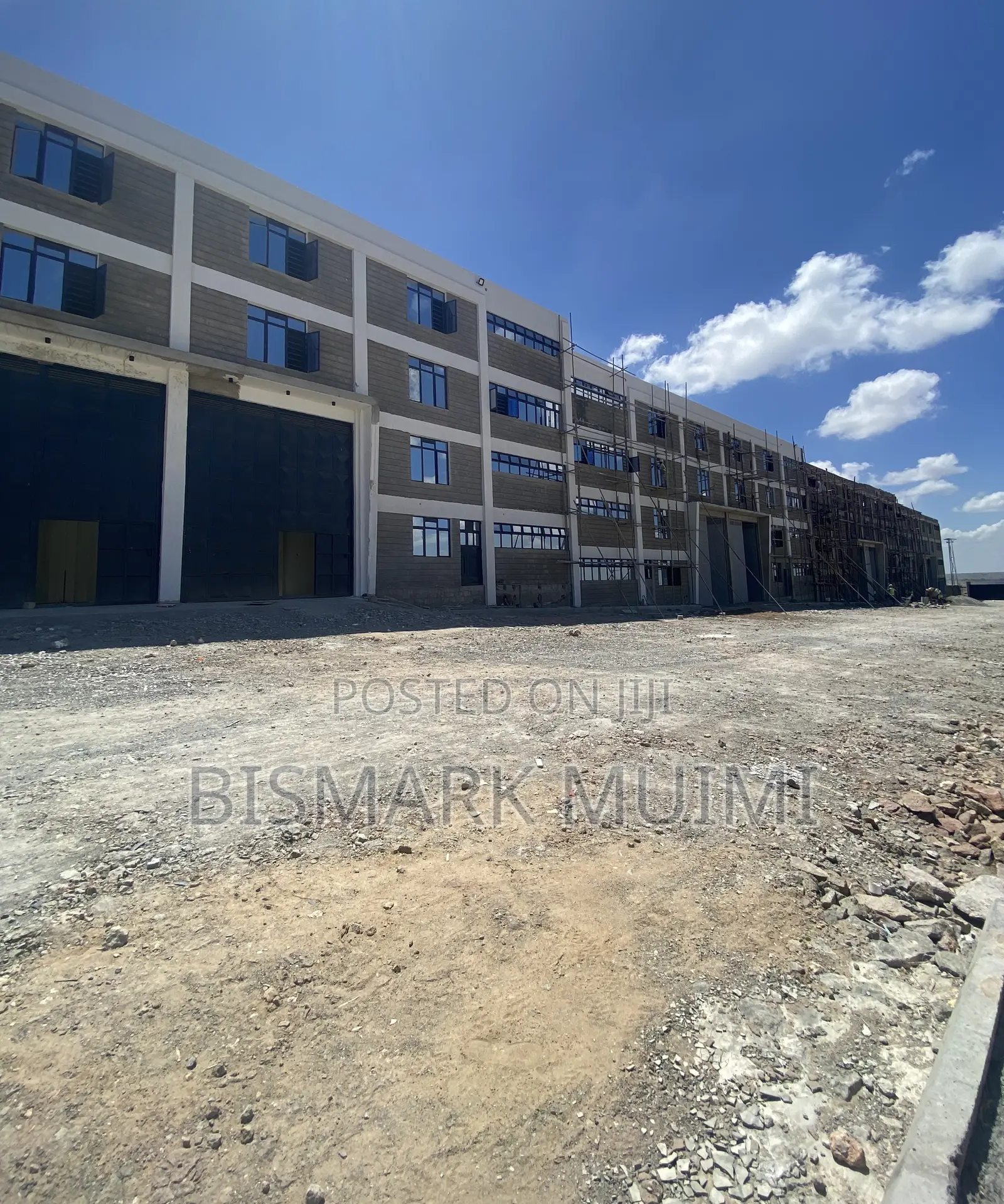 10,000sqft Godown to Let -Athiriver