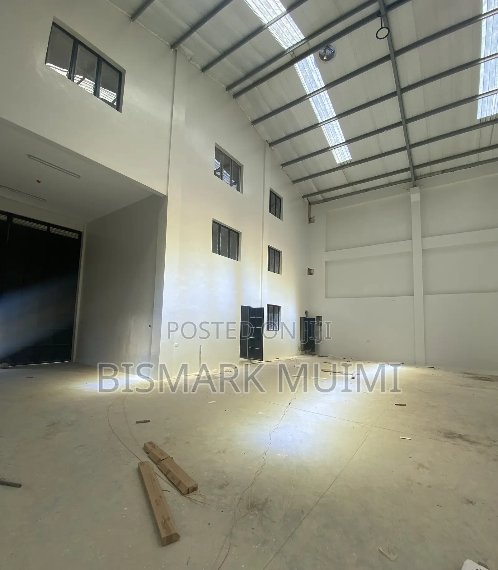 10,000sqft Godown to Let -Athiriver