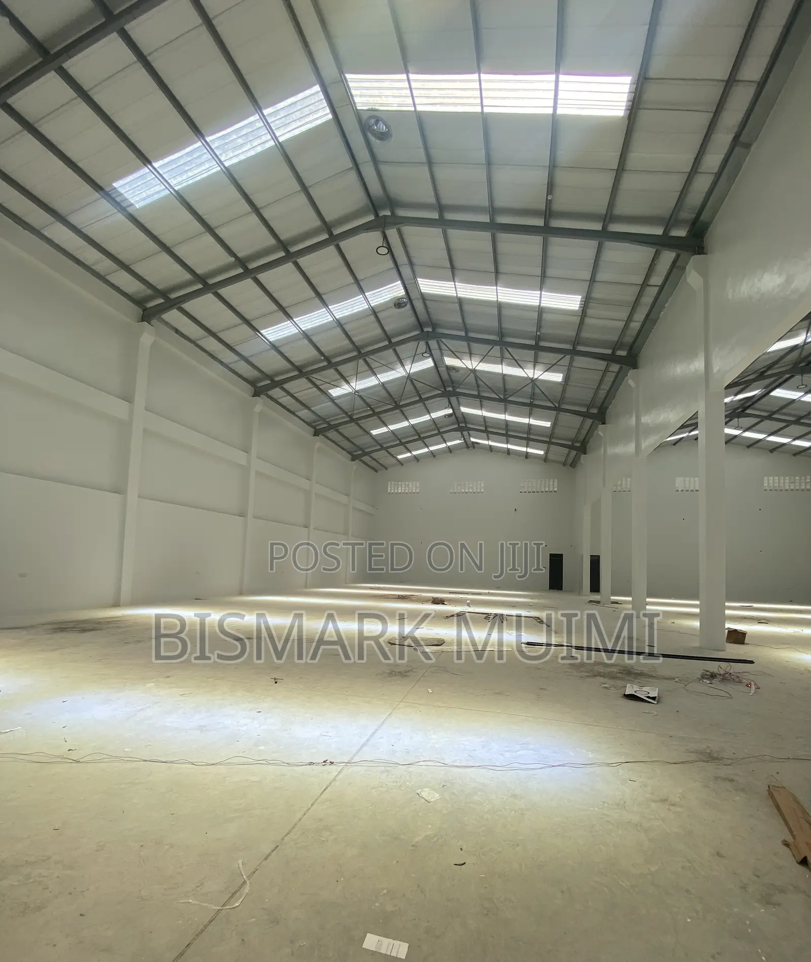 10,000sqft Godown to Let -Athiriver