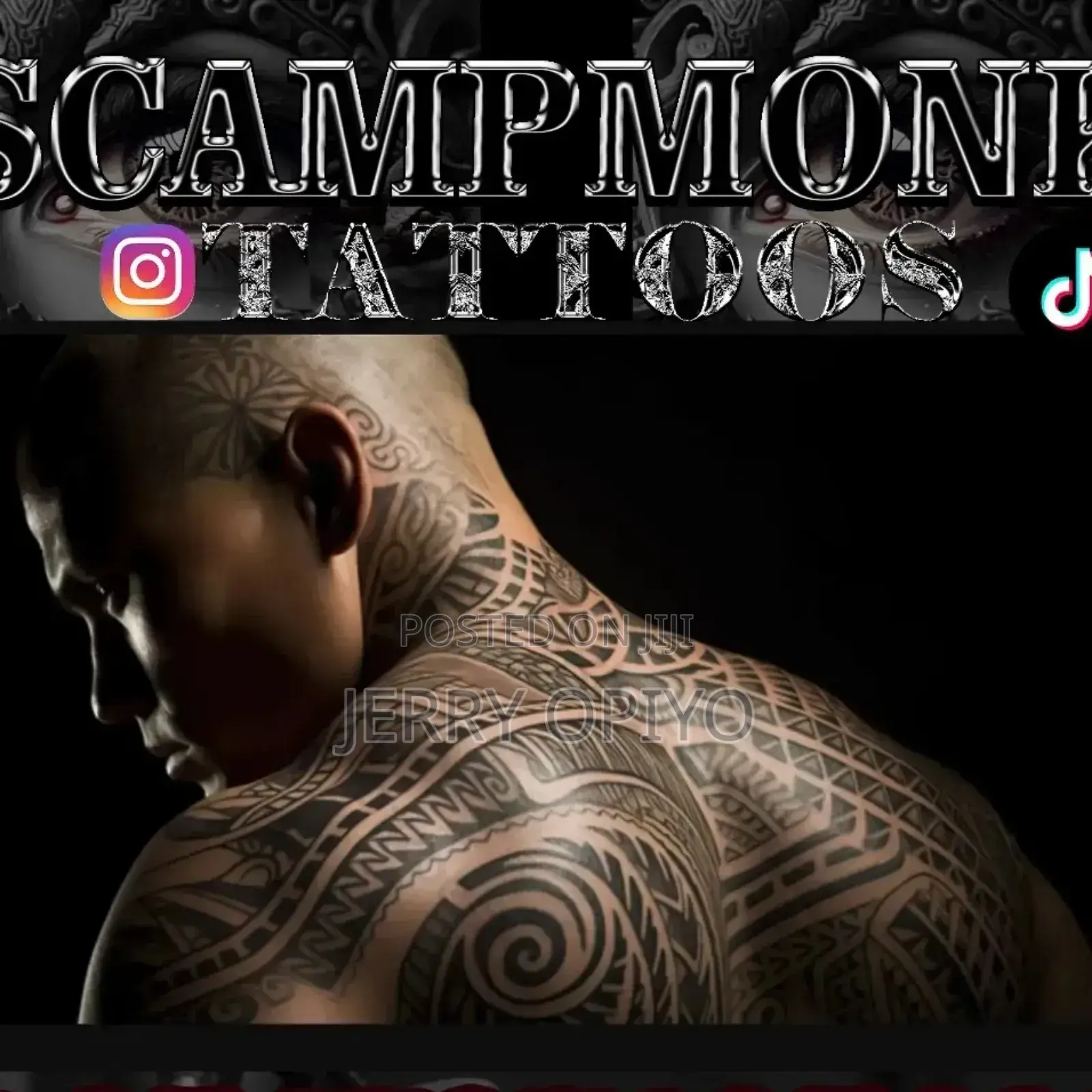 Tattoo Removal