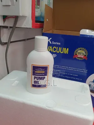 Vacuum Pump Rotary 1/4 Hp for Air Conditioning Hvac