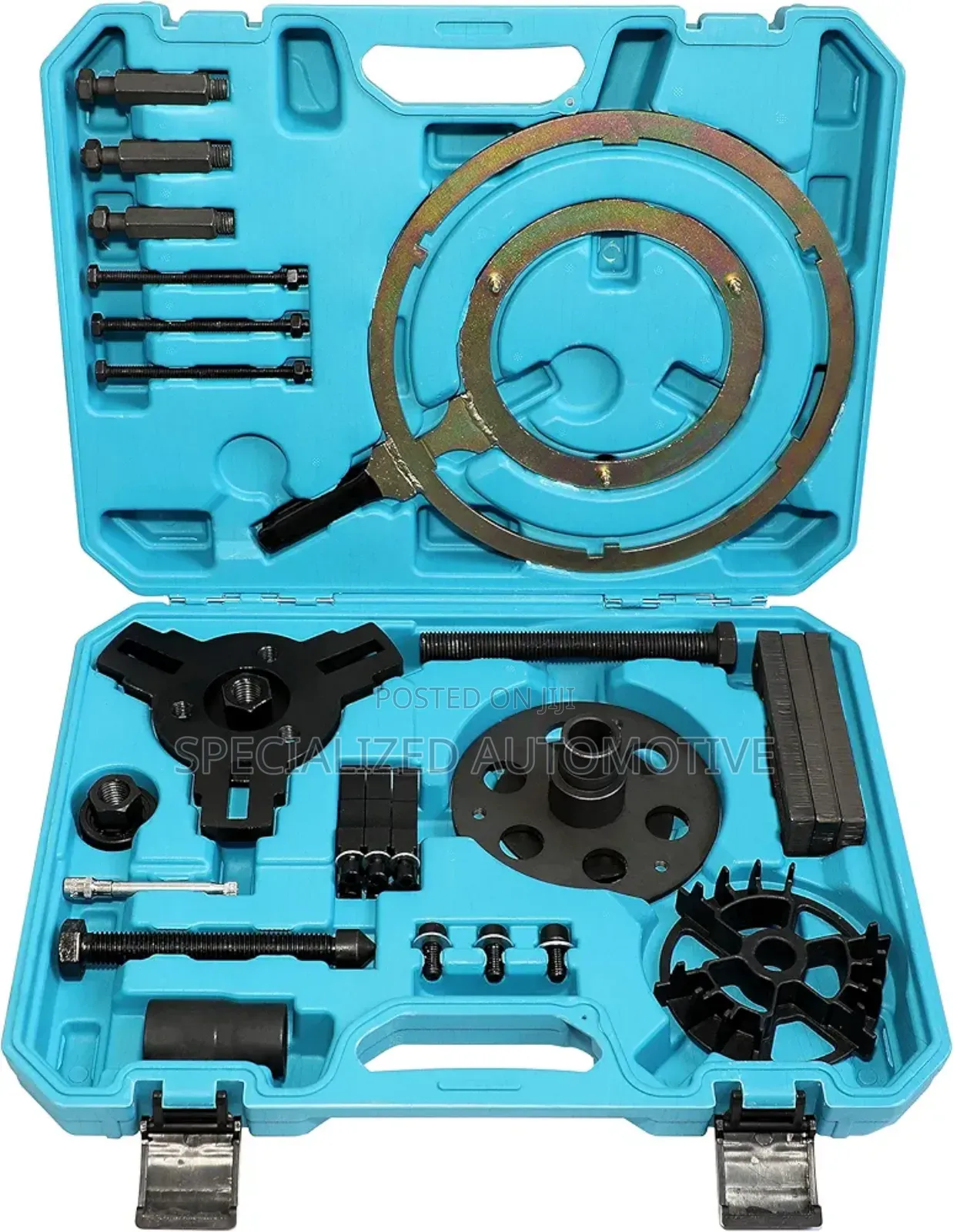Ford Dual Clutch Transmission DSG Remover Installer Tool Kit