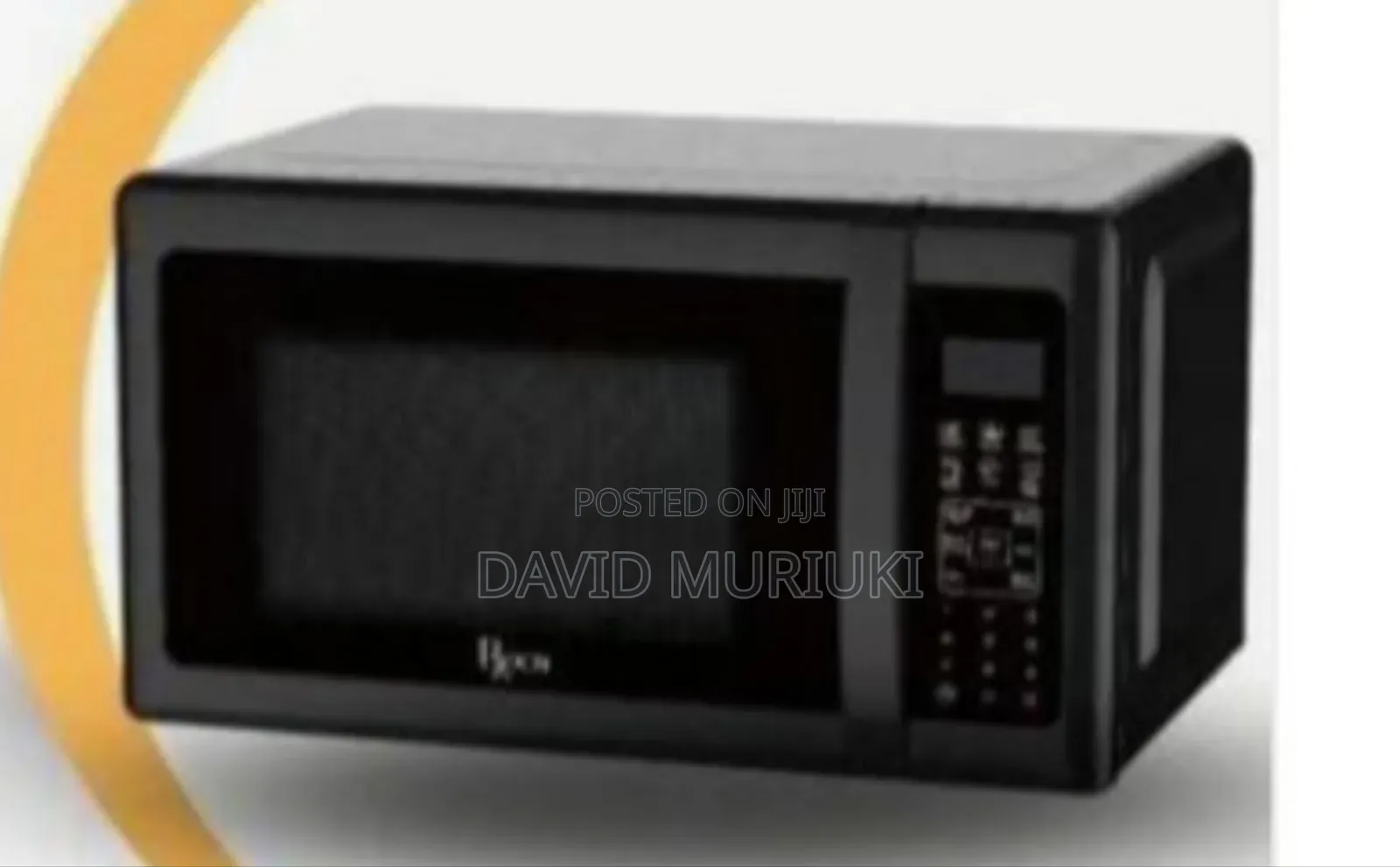 Roch Digital Microwave.
