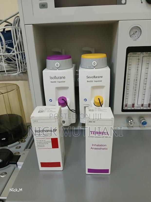 Isoflorane, Halothane, and Servoflorane - thumbnail 2