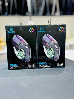 Wireless Bluetooth Gaming Mouse Bajeal M500 Wireless - main view