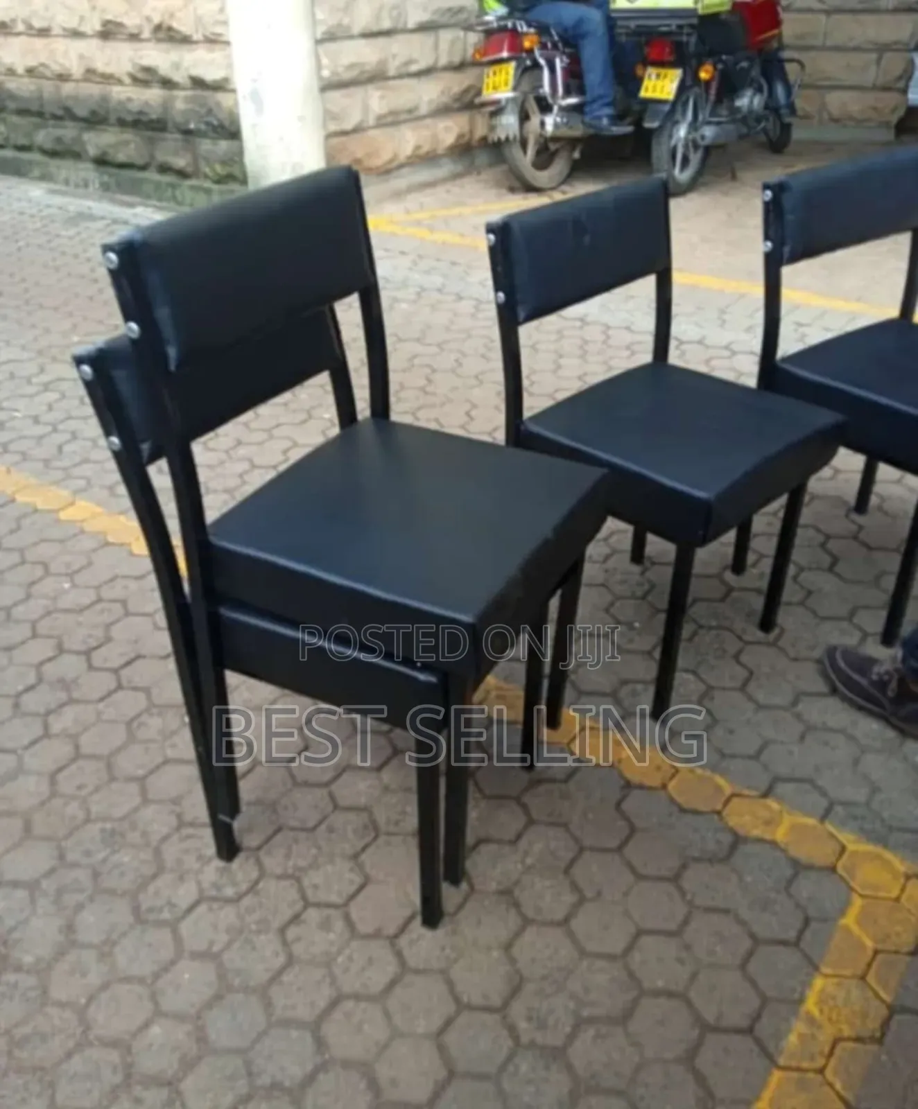 Strong Caterina Seats