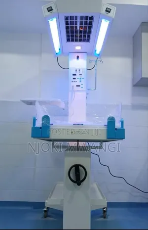 Baby Warmer With Phototherapy
