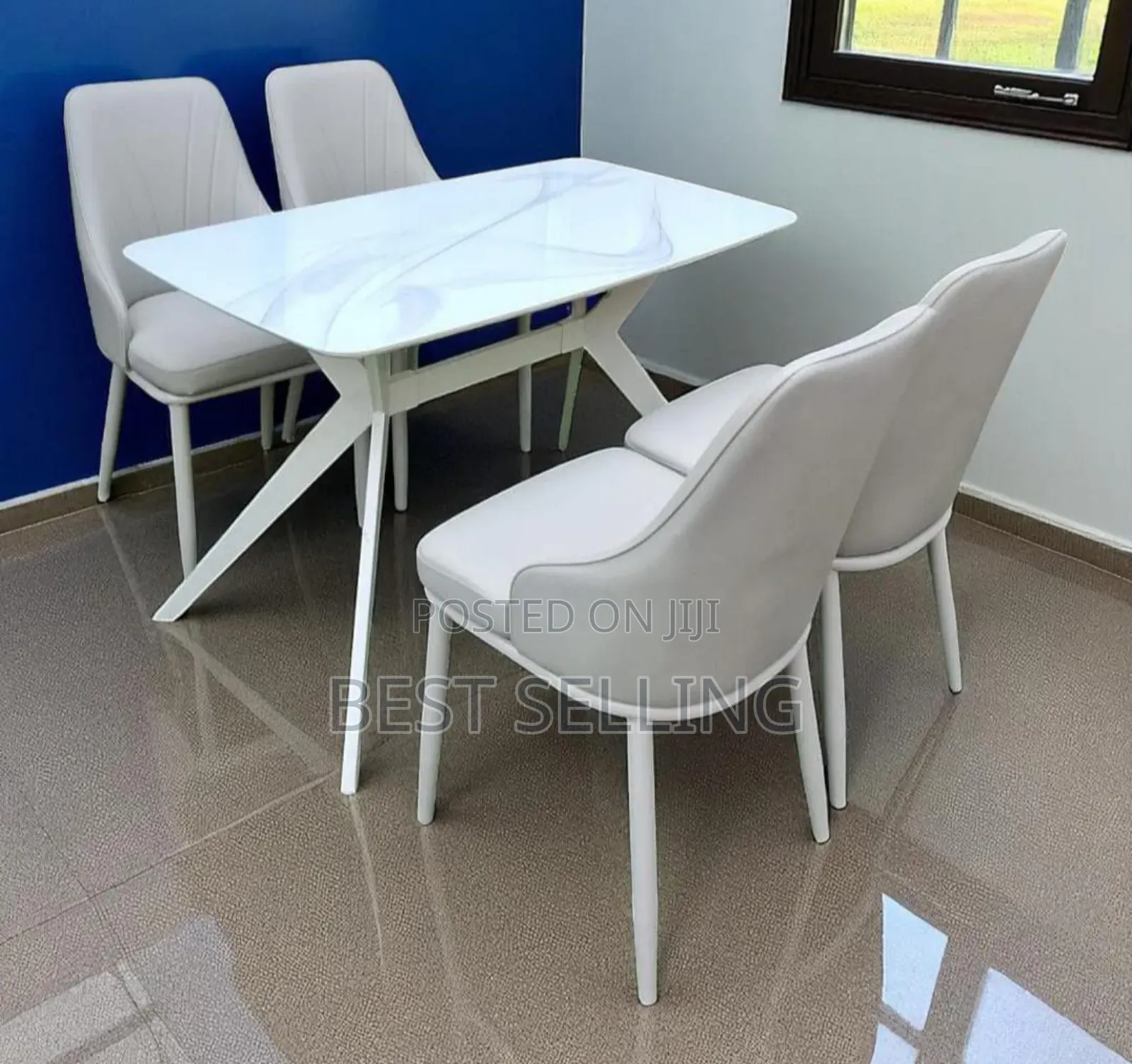Best White Dining Set