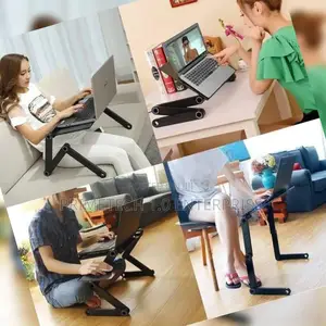 Elevated Laptop/Tablet Stand