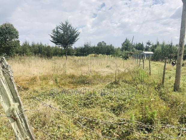 Quarter Acre Land for Sale Fronting the Tarmac in Kinangop - thumbnail 2