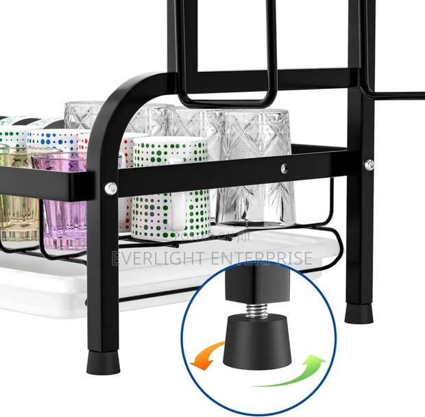 3 Tier Dish Rack - thumbnail 2