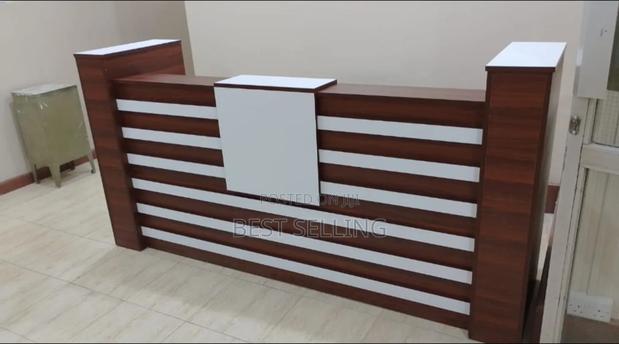 Classic Reception Desk