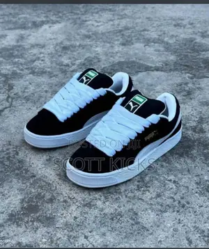 Puma Suede Xl Sneakers