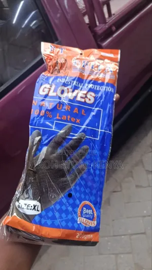 Heavy Duty Xl Industrial Protective Gloves