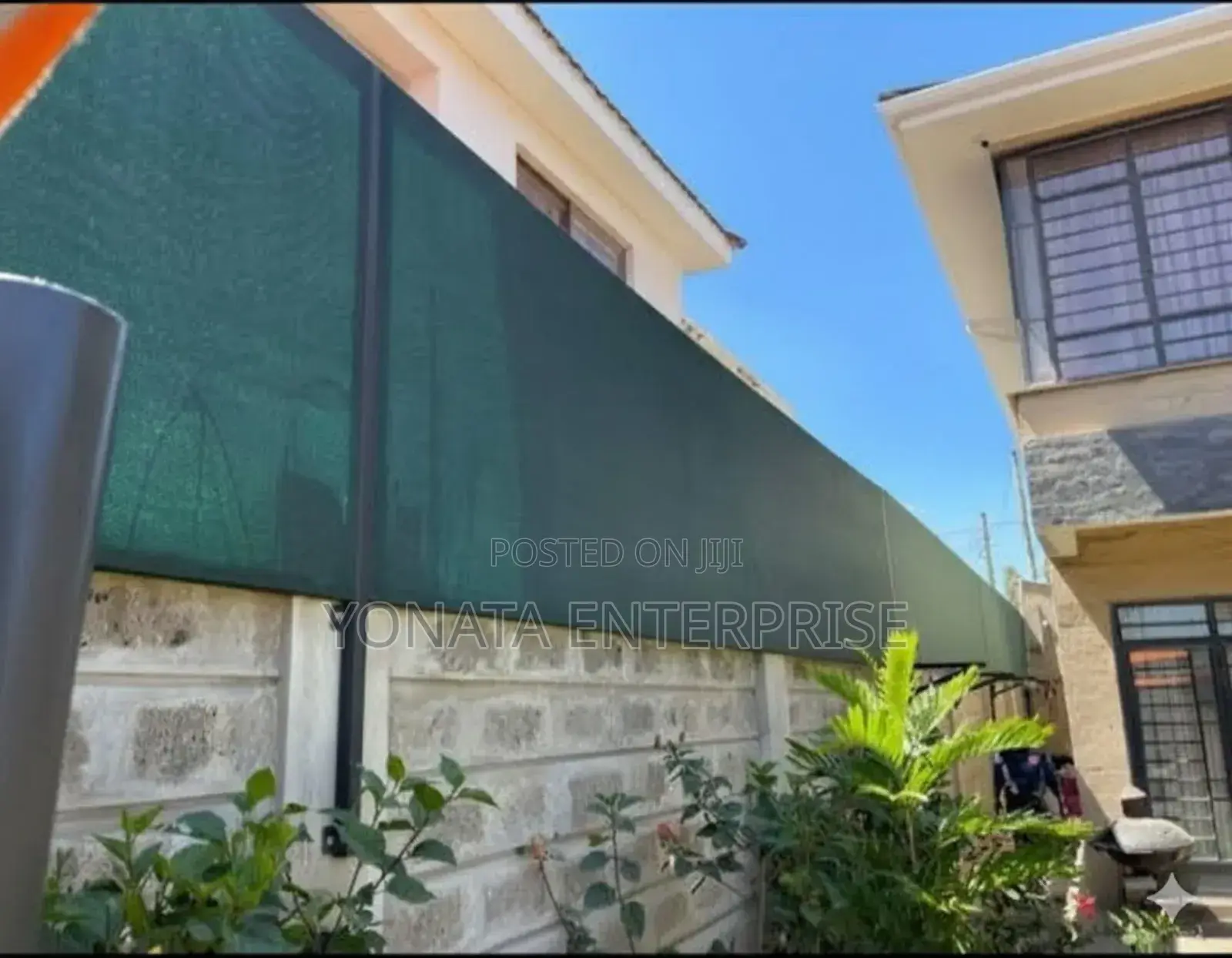 Premium Privacy Screening Net