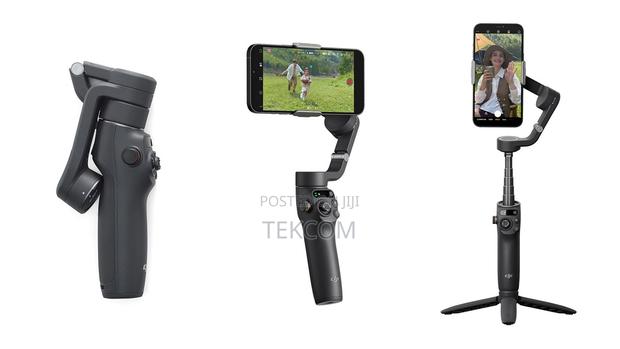 Dji Osmo Mobile 6 - main view