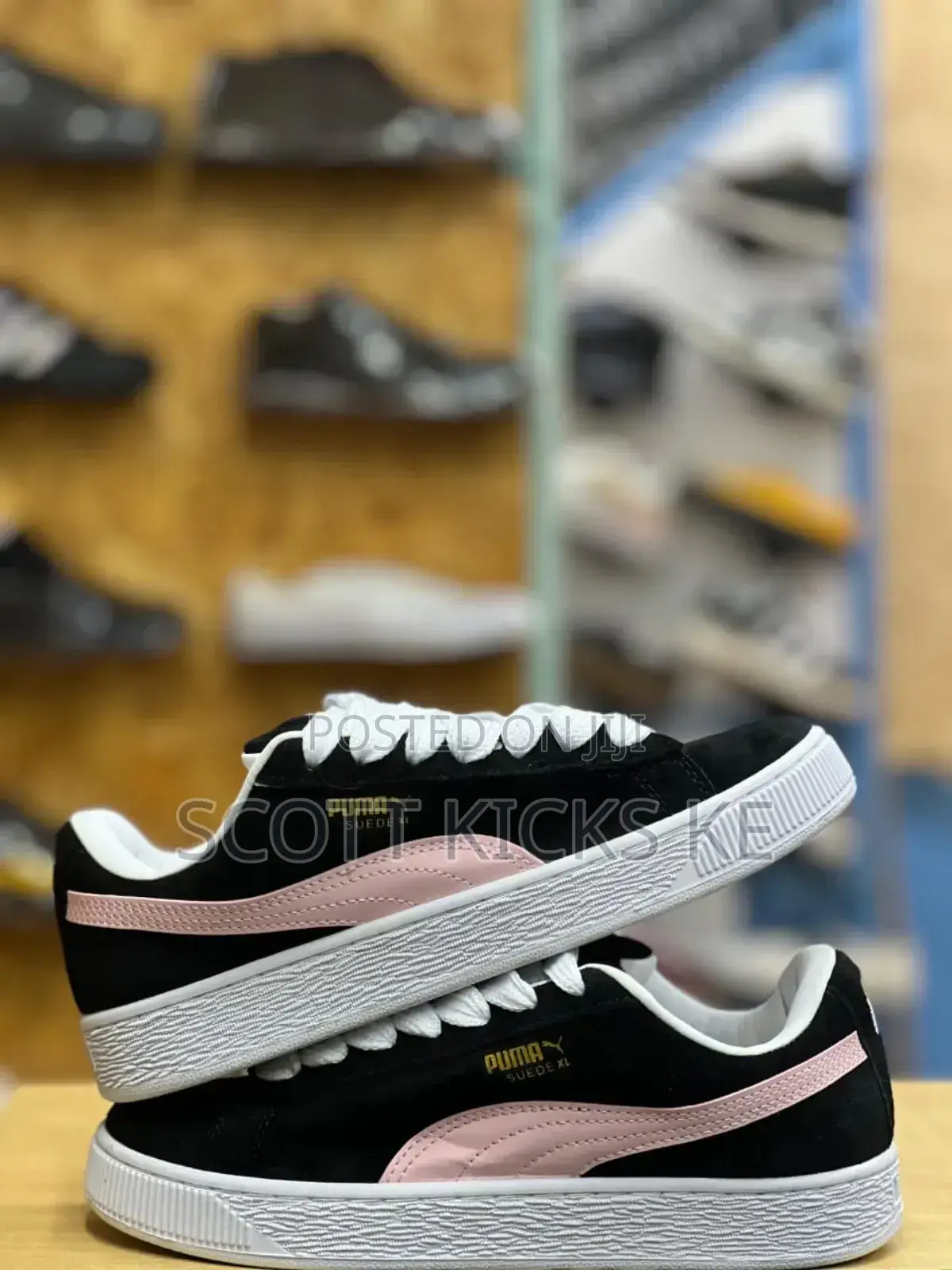 Puma Suede Xl