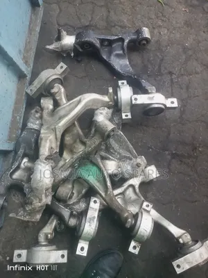 Nissan Fuga Control Arm