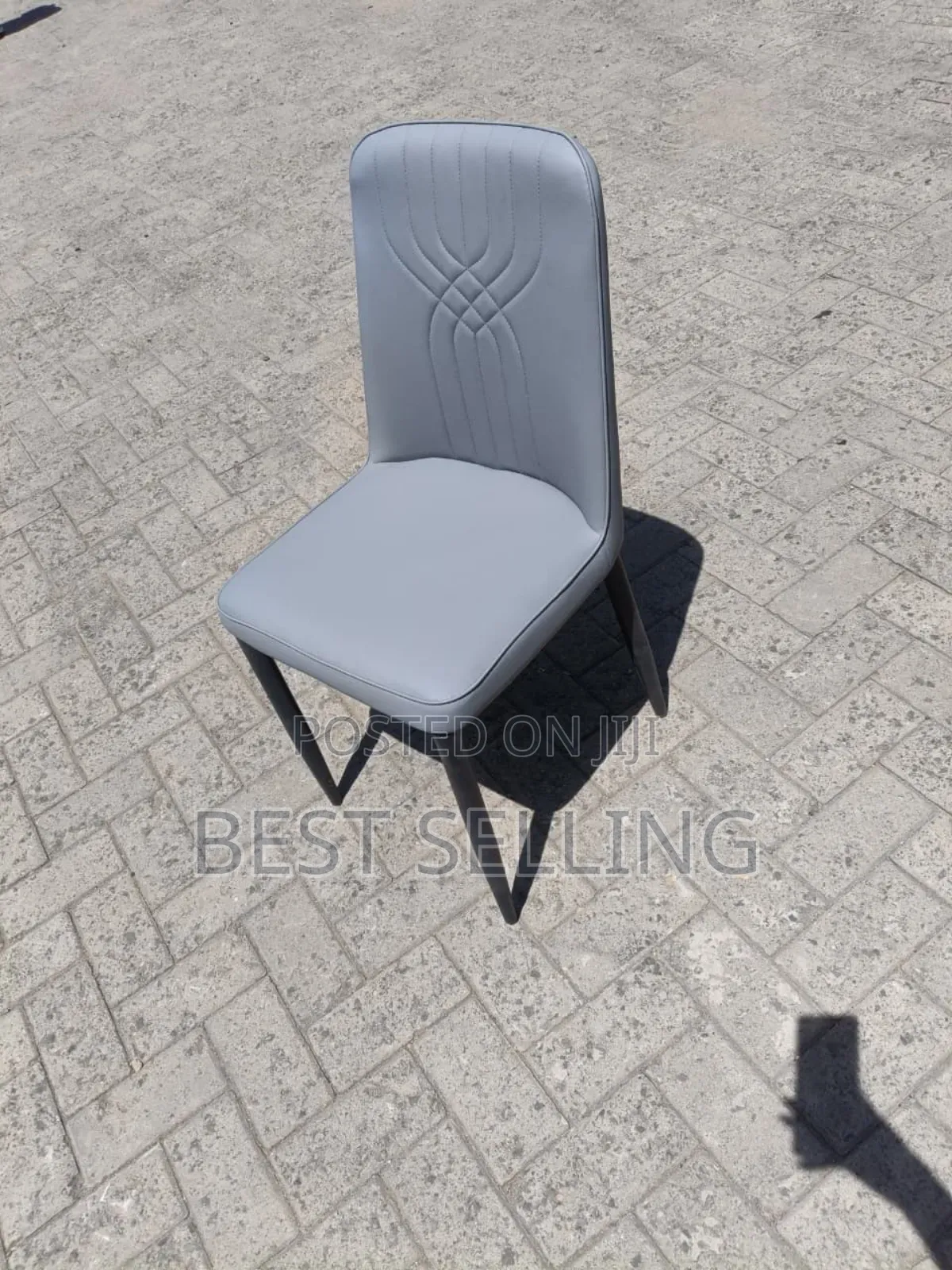 Grey Dinning Chair