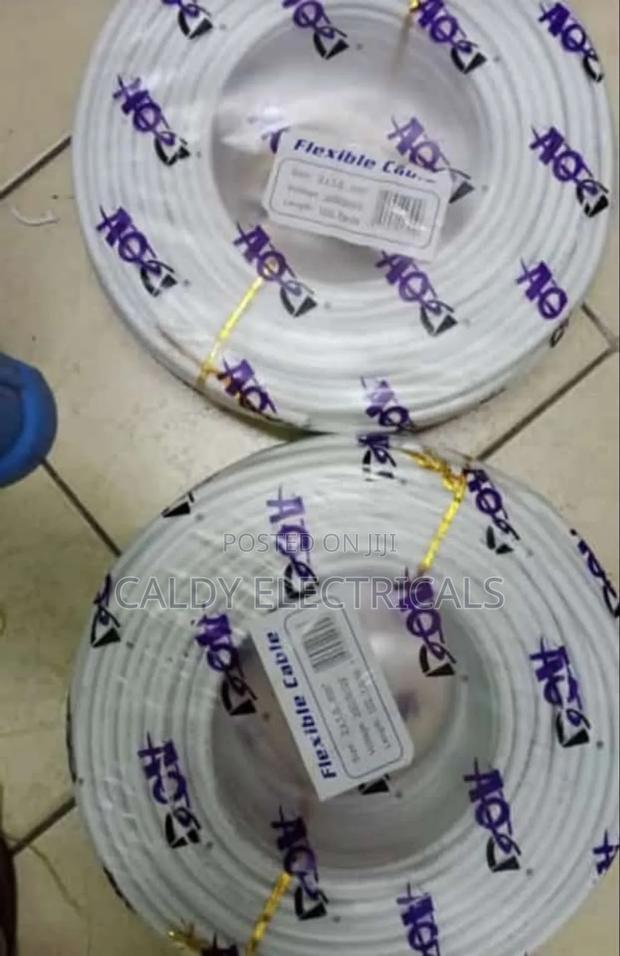 Generic Aon Flexible Electrical Cable 2.5 - main view