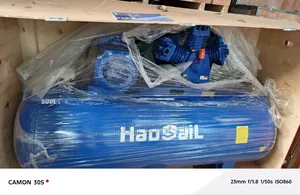 3 Phase 500 LTRS Air Compressor 7.5 Kw