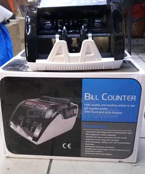Bill Counter - main view