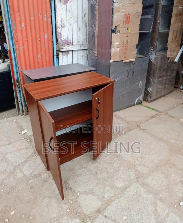 Dark Walnut Credencer - main view