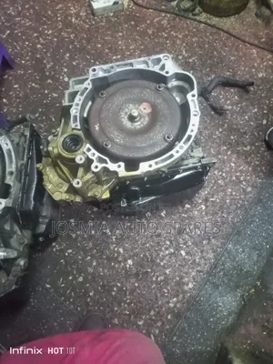 Zj Gear Box for Demio