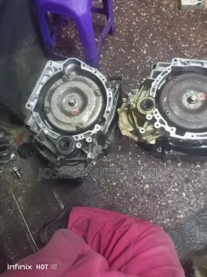 Zj Gear Box for Demio