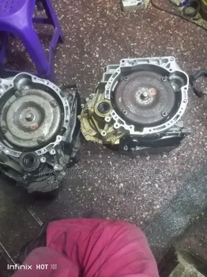 Zj Gear Box for Demio