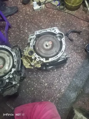 Zj Gear Box for Demio