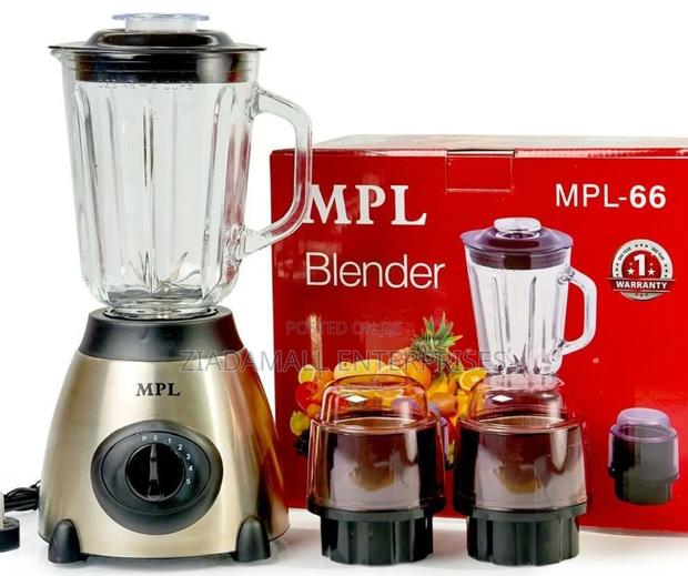 3 in 1 Food Processor Primdale Efficient Blending and Processing