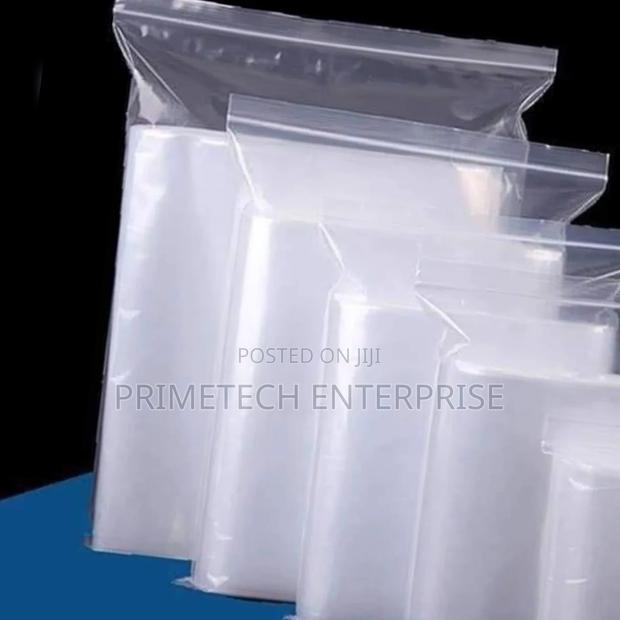 50pcs Ziplock Storage Papers -1kg - main view
