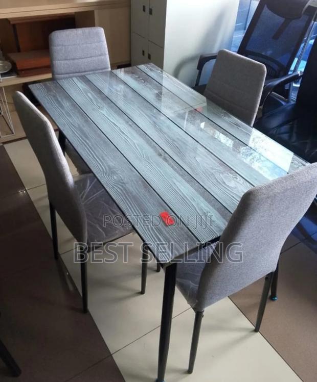 4 Seater Dining Set