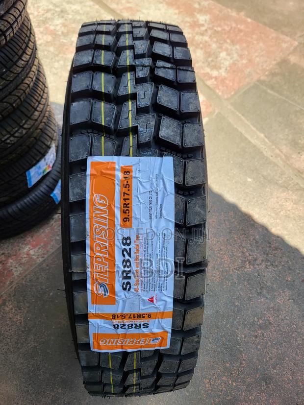 9.5r17.5 Steprising M.K - main view