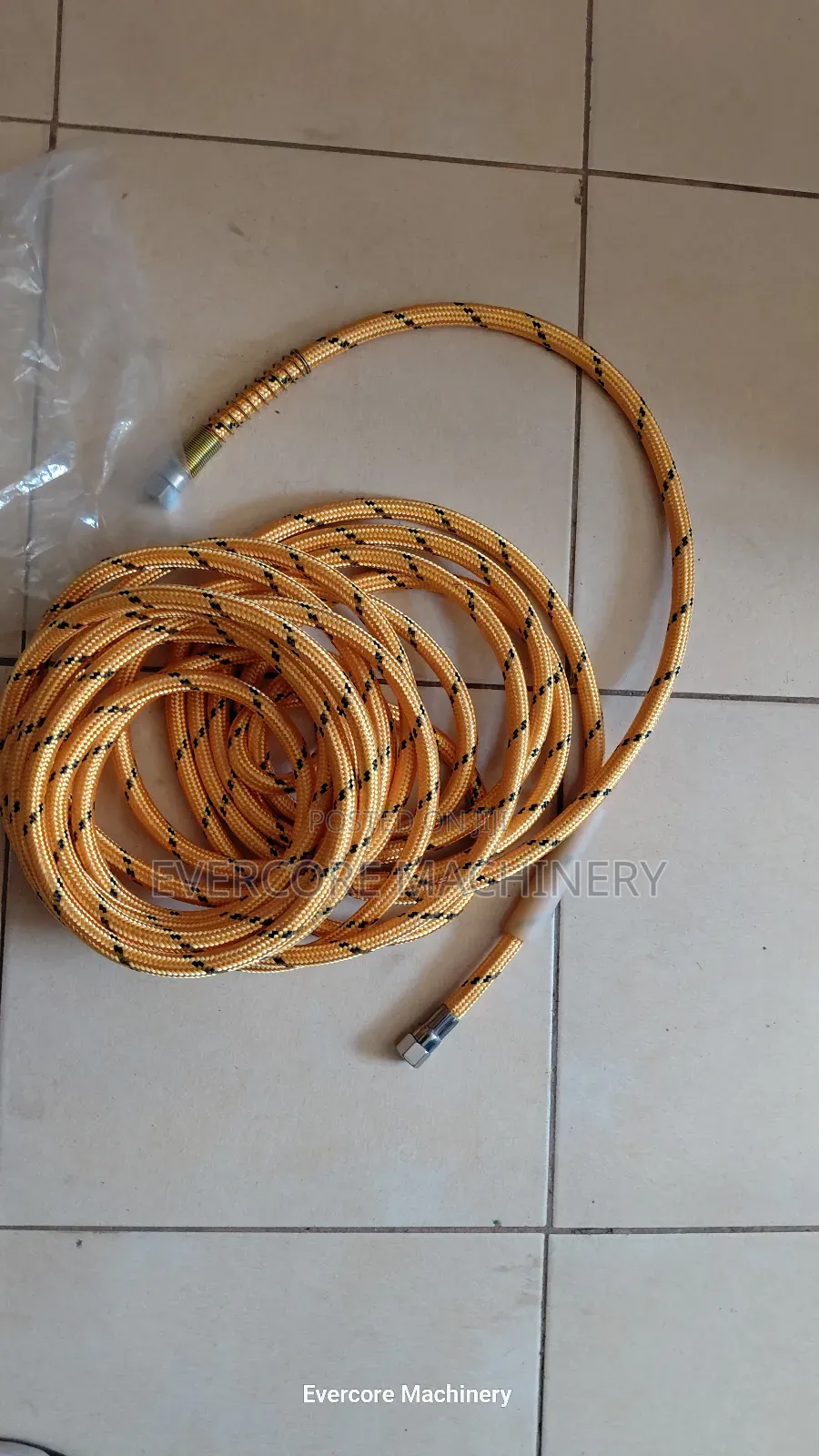 Heavy Duty Steaming Machine Pipe Best Quality.