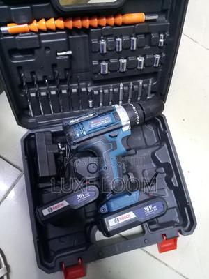 Bosch Cordless Hammer Drill 36v - thumbnail 2