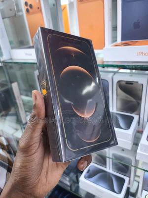 New Apple iPhone 12 Pro Max 256 GB Rose Gold - main view