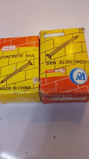 Concrete Steel Nails
