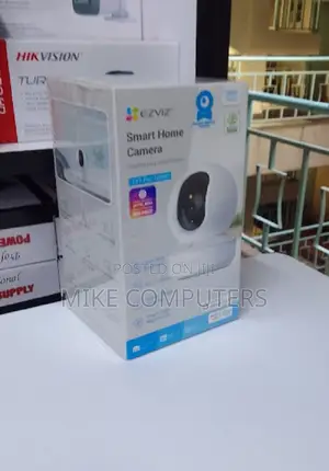Ezviz Ty1 Pro Smart Camera With Cloud Storage Support