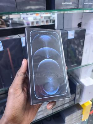 New Apple iPhone 12 Pro Max 256 GB Blue