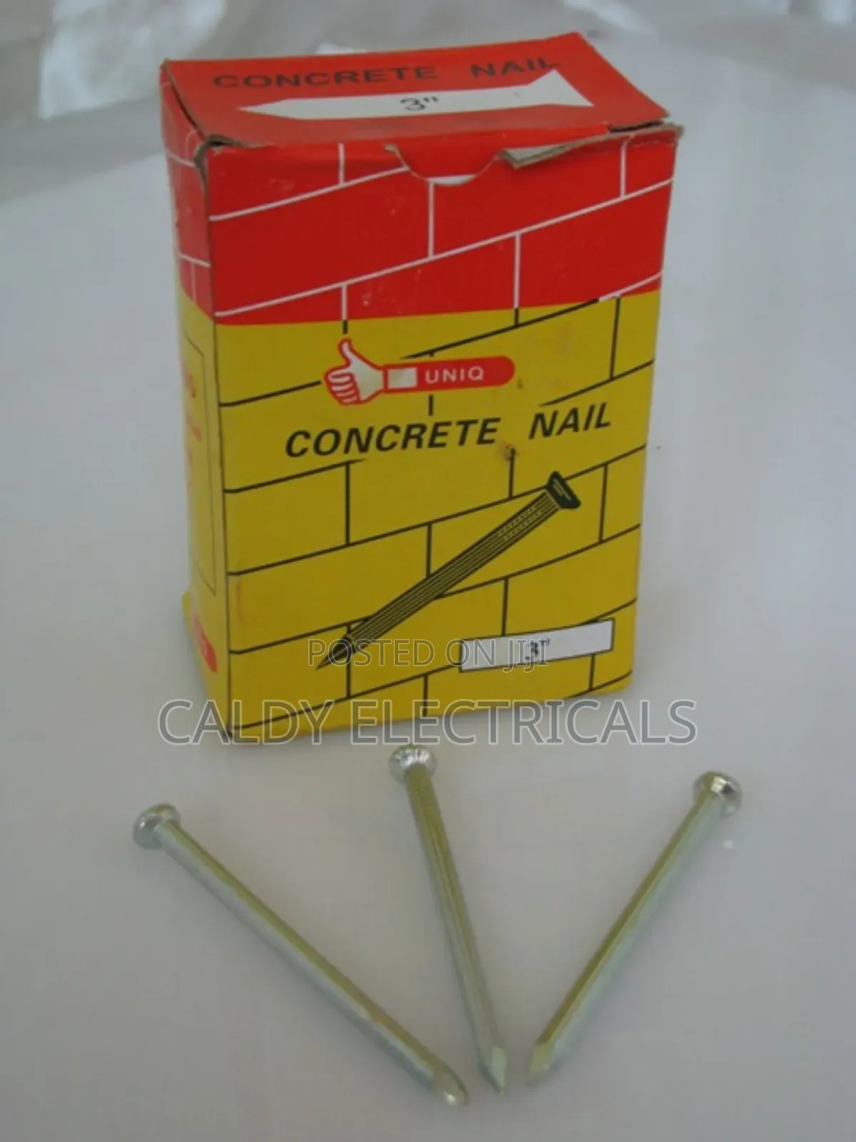 Quality Concrete Steel Nails Fr9k