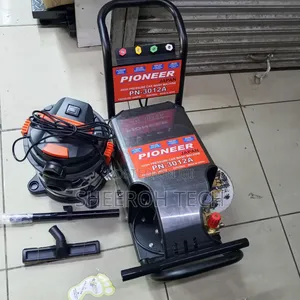 Vacuum Cleaner 20l+Pioneer Car Wash Machine 4400psi
