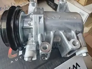 Air Compressor Isuzu Dmax