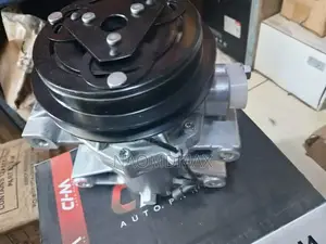 Air Compressor Isuzu Dmax